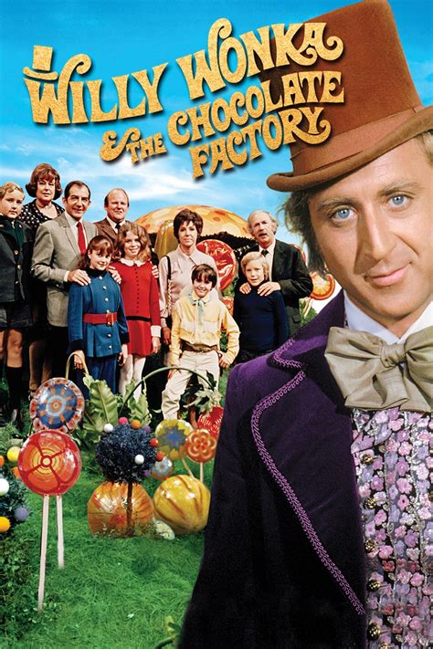 Willy Wonka & the Chocolate Factory (Film) .